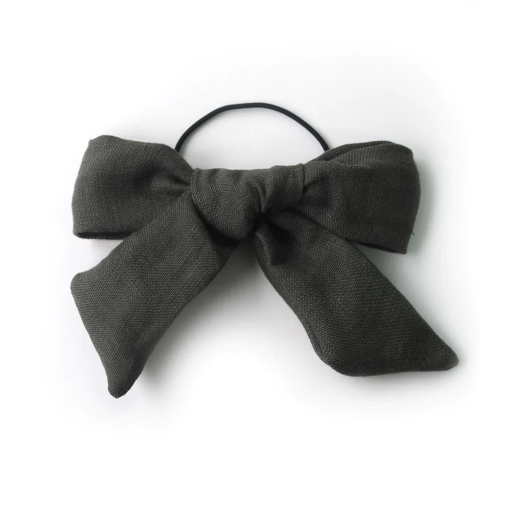 GIBOU Boucle en Lin sur Elastique – Image 5