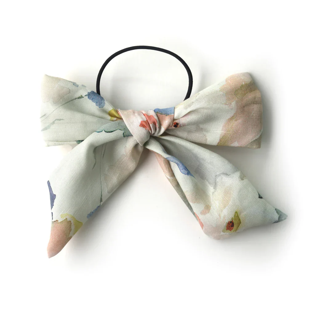 GIBOU Boucle en Lin sur Elastique – Image 3