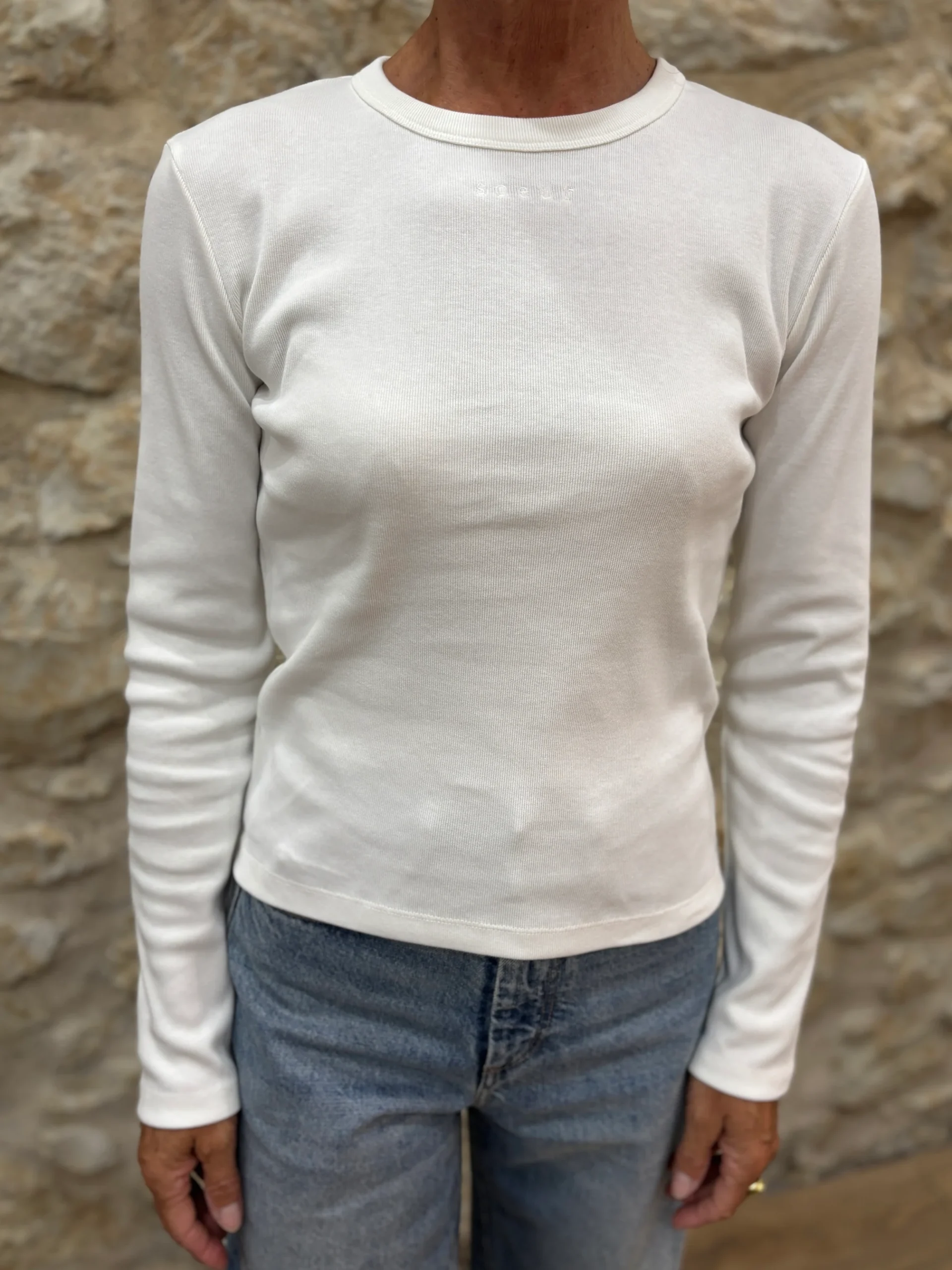 T-shirt Flavie - SOEUR PARIS – Image 3