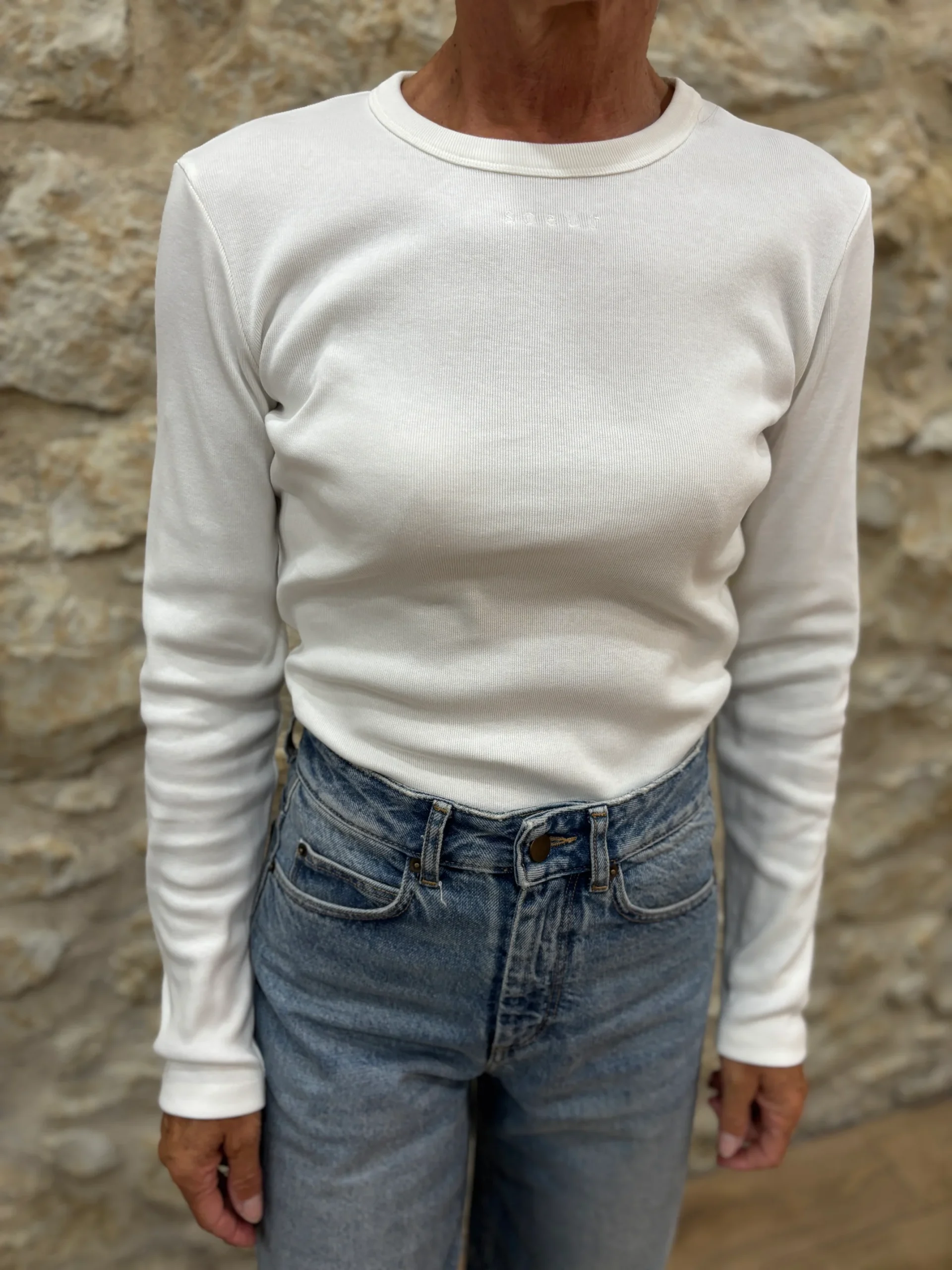 T-shirt Flavie - SOEUR PARIS – Image 7