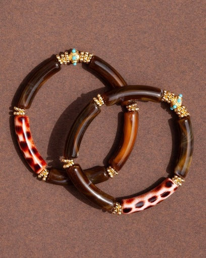 Bracelet Juhu Choco - JUHU – Image 4