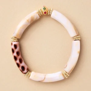Bracelet Juhu Monochrome Blanc - JUHU