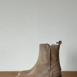 Bottines Frettemeule - ROSEMETAL