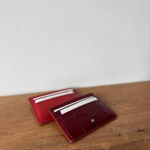 Le porte-cartes Paris Palerme - HERBERT FRÈRE SOEUR