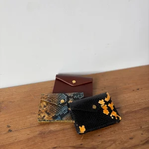 Porte-feuille "Le Paris-New York" - HERBERT FRÈRE SOEUR