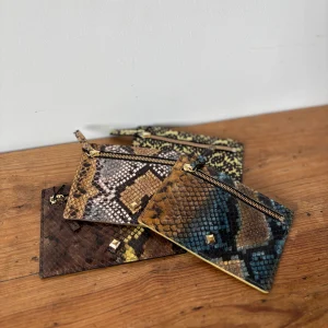 Le porte-cartes "Paris-Belem" - HERBERT FRÈRE SOEUR