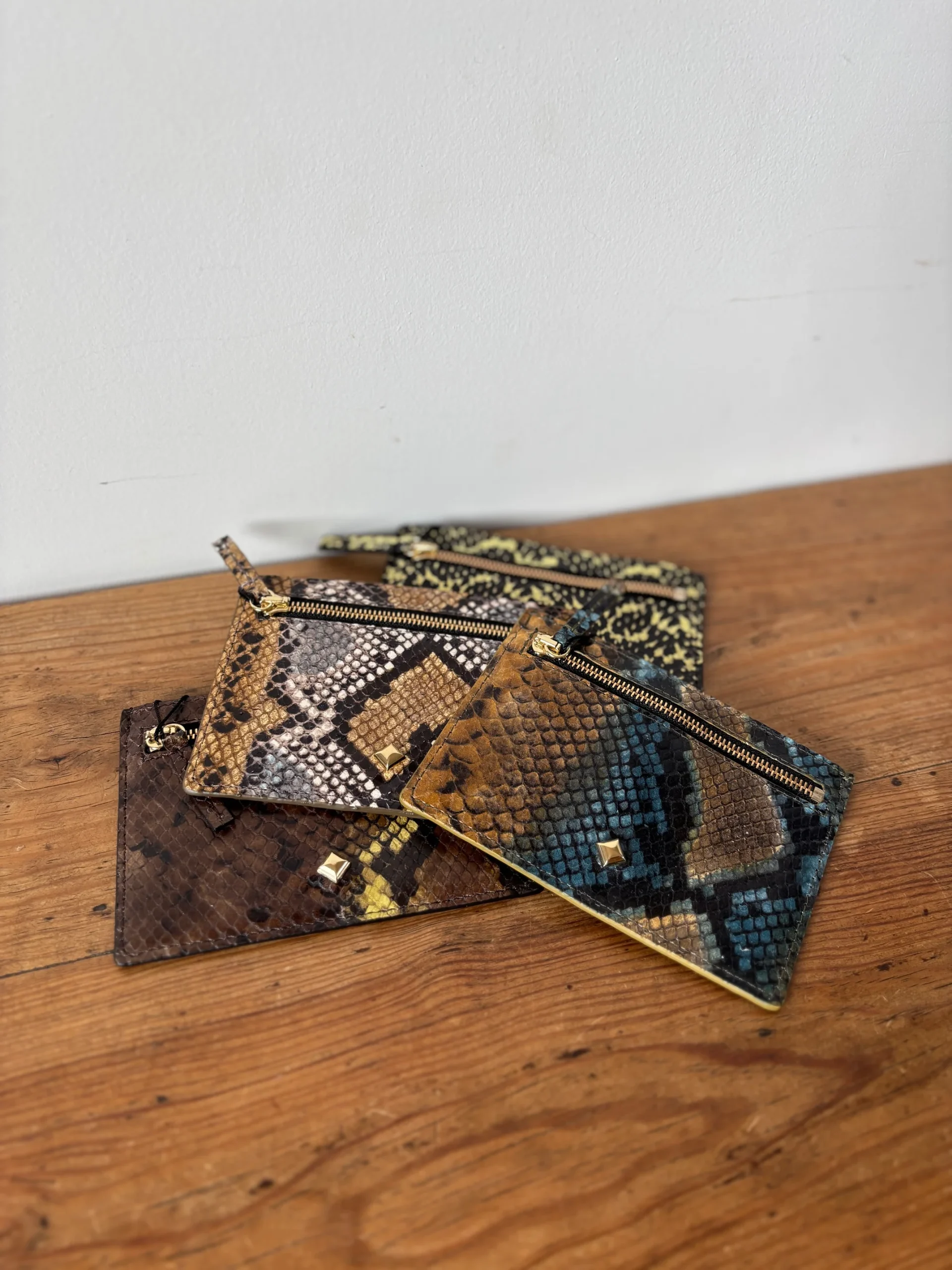 Le porte-cartes "Paris-Belem" - HERBERT FRÈRE SOEUR – Image 2