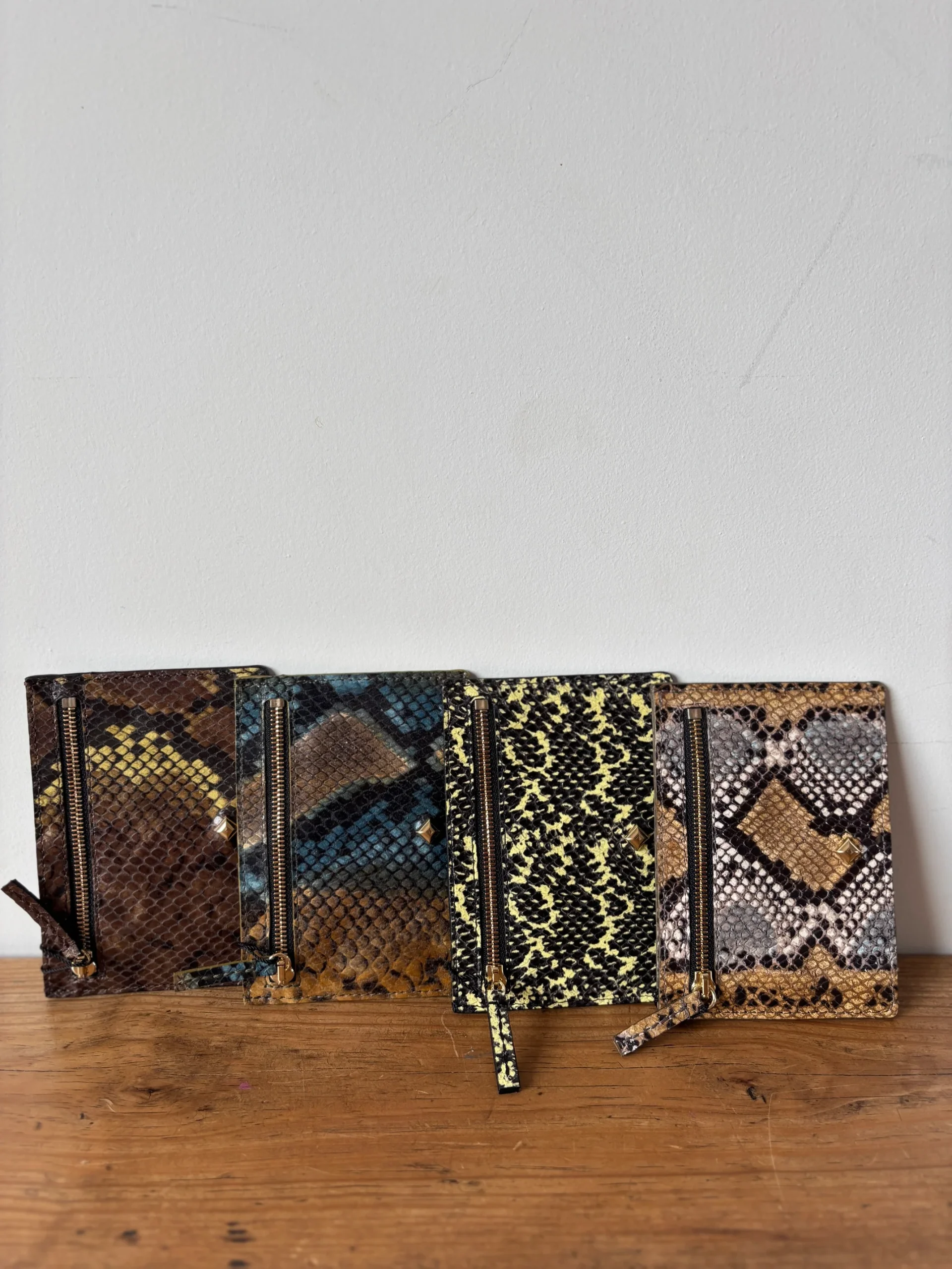 Le porte-cartes "Paris-Belem" - HERBERT FRÈRE SOEUR – Image 3