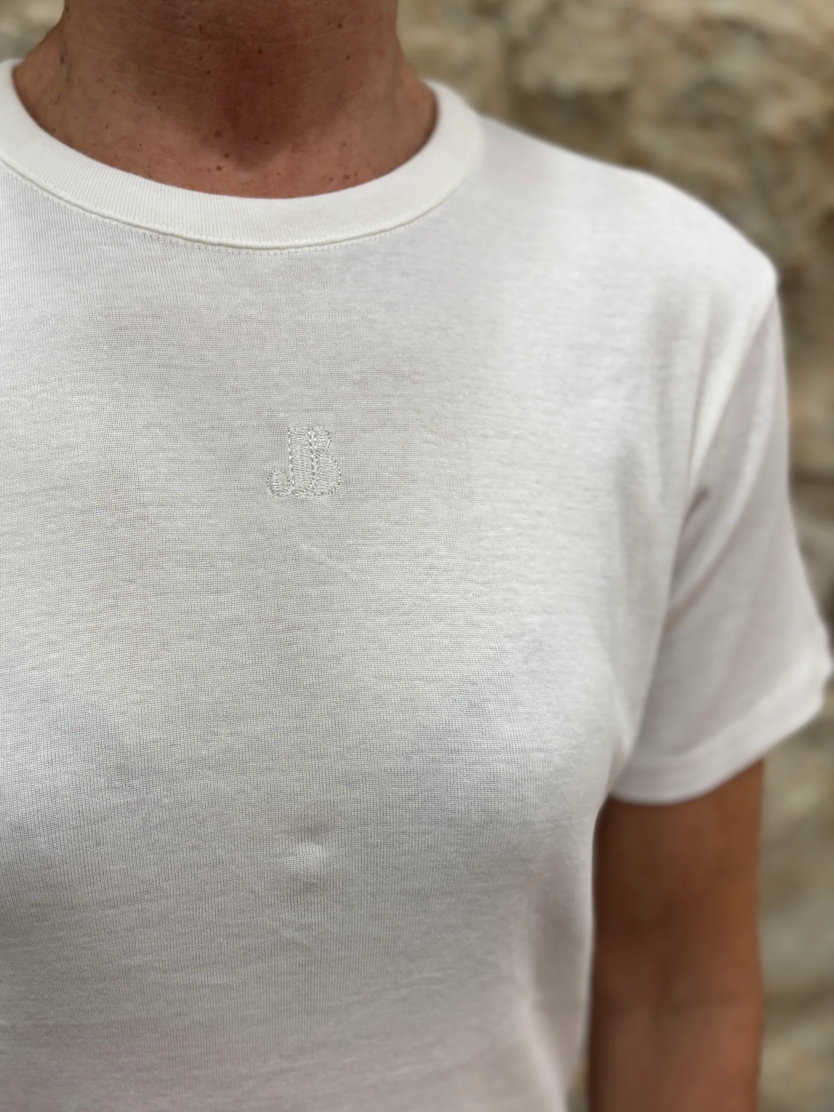 T-shirt Tea - JANE BLUE – Image 5