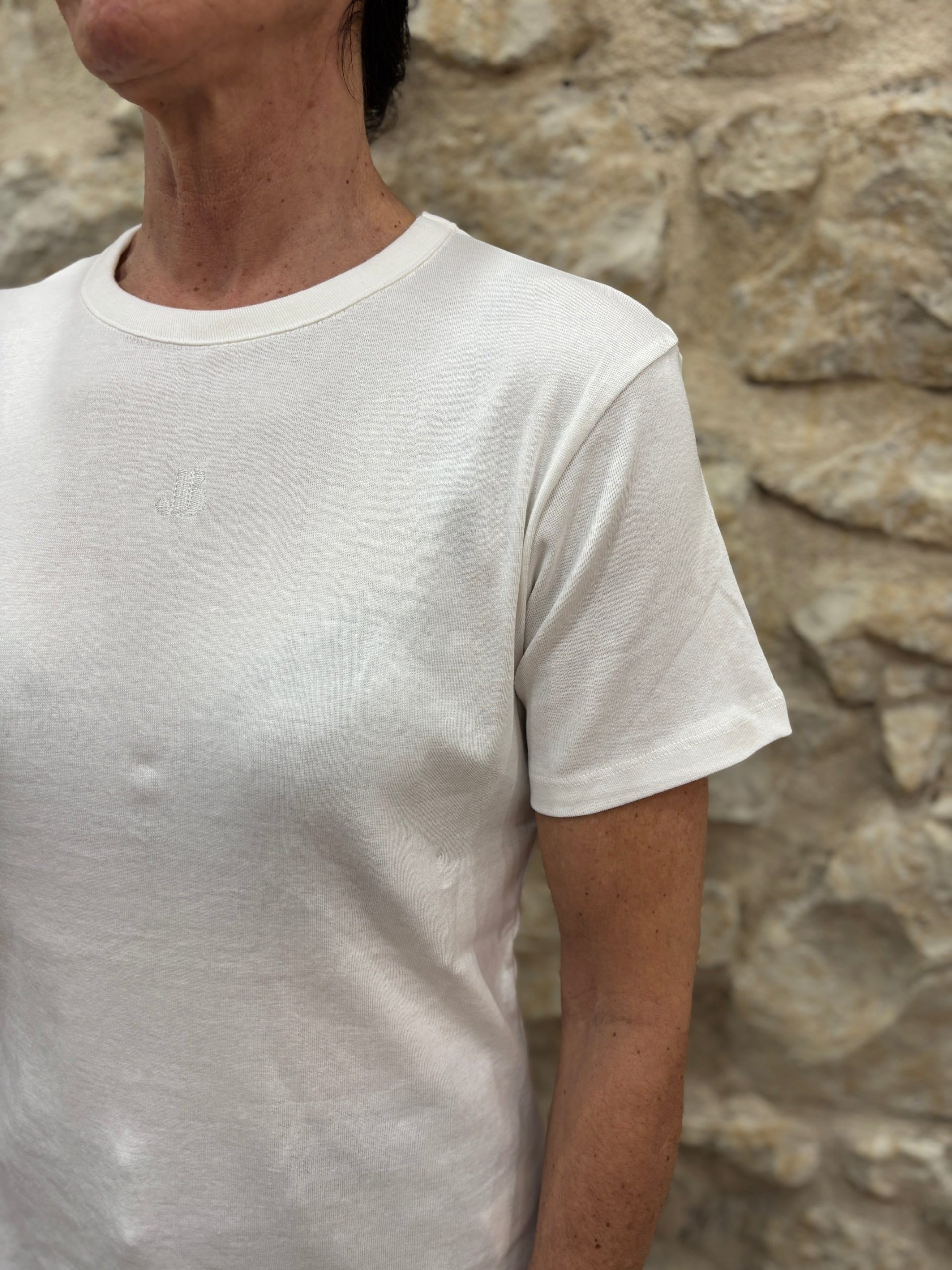 T-shirt Tea - JANE BLUE – Image 2