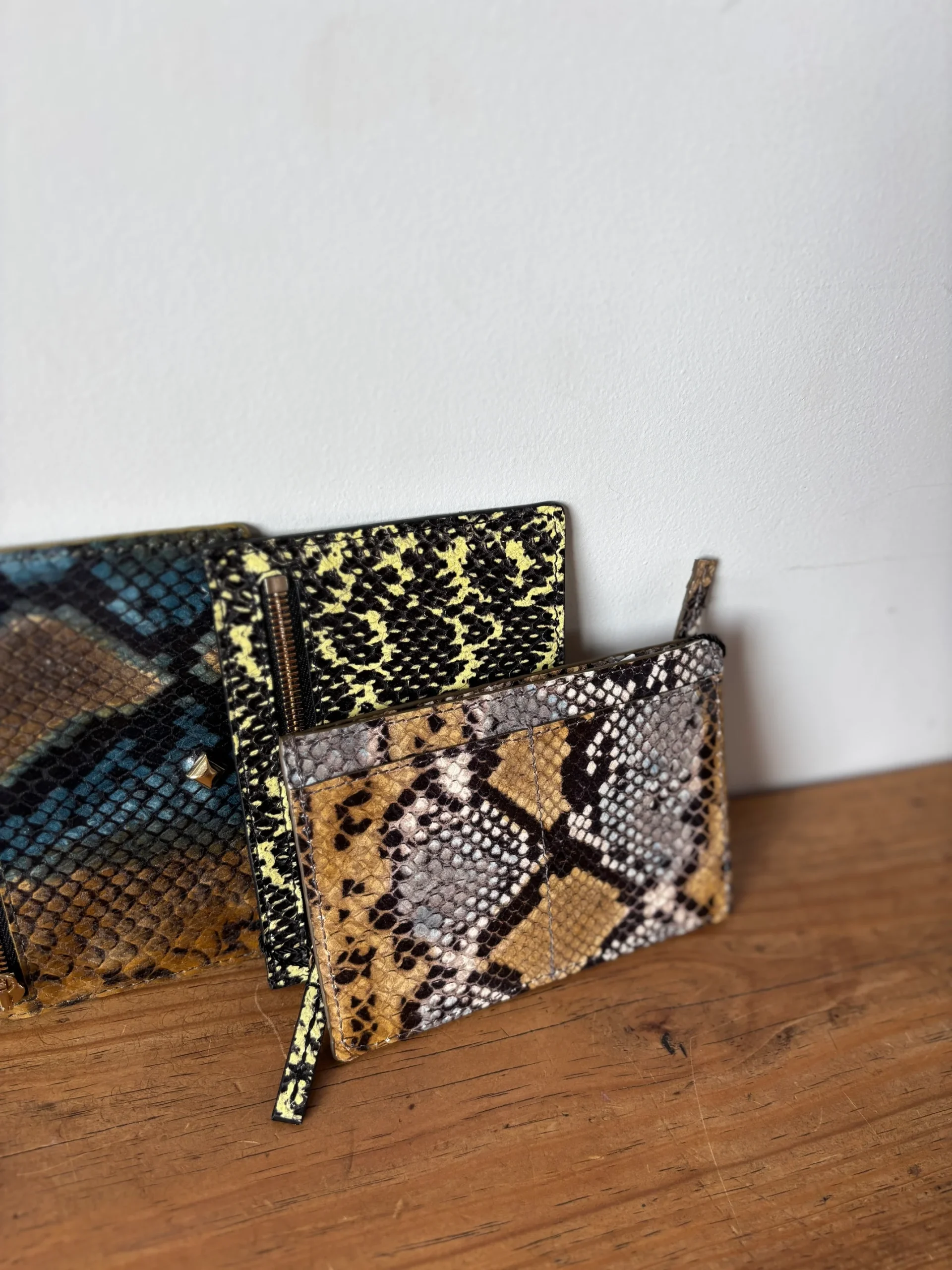 Le porte-cartes "Paris-Belem" - HERBERT FRÈRE SOEUR – Image 4