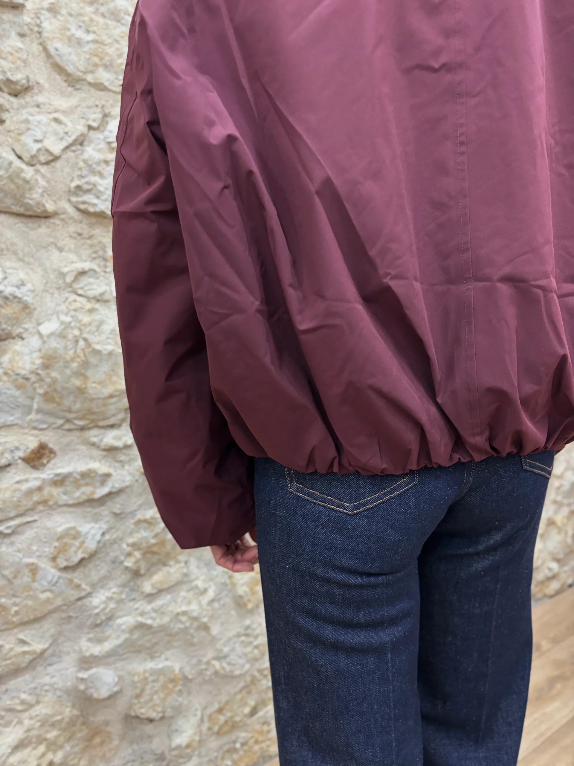 Bomber mixte Alésia - FLOTTE – Image 7