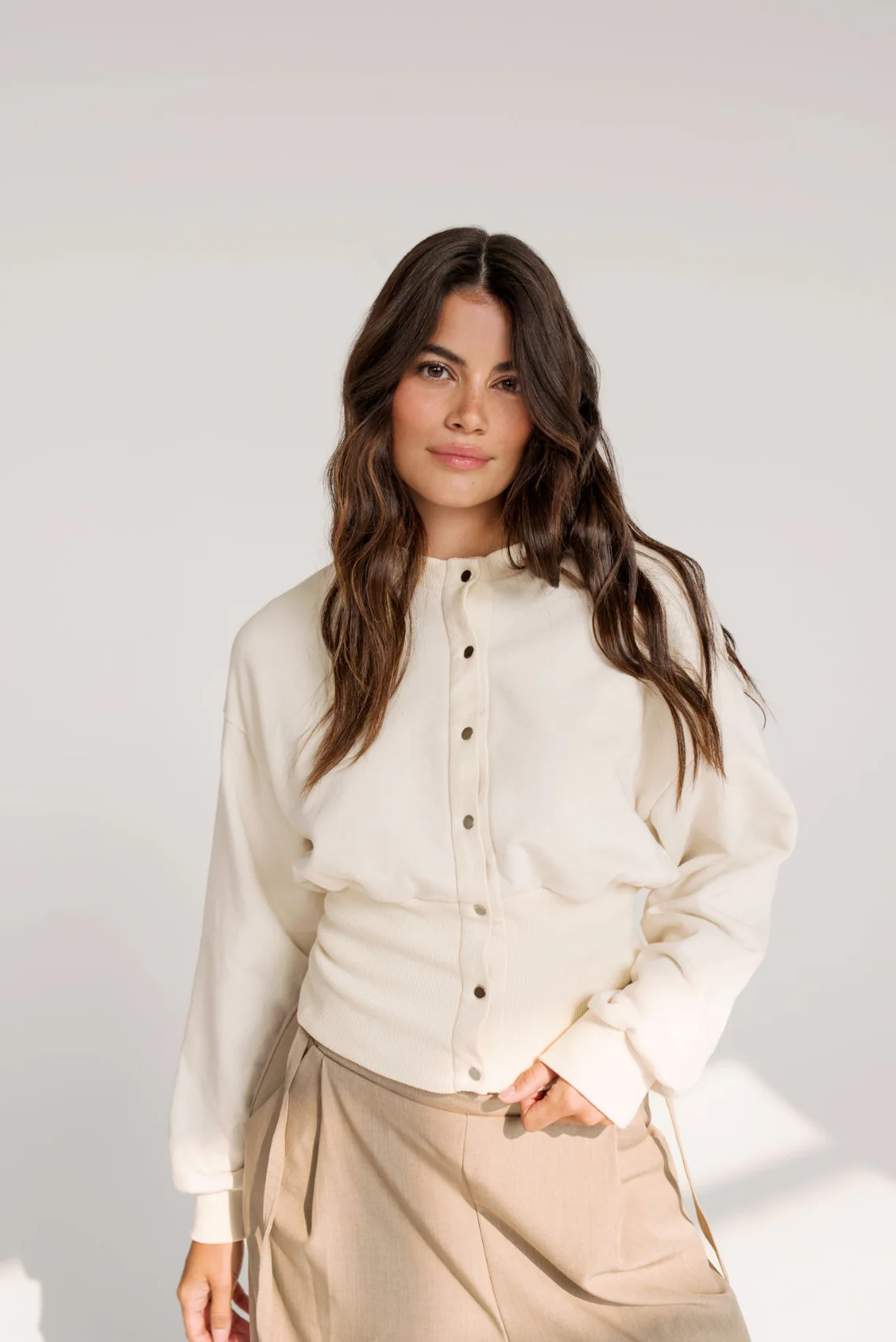 DAILYSTORY Cardigan Inès – Image 2