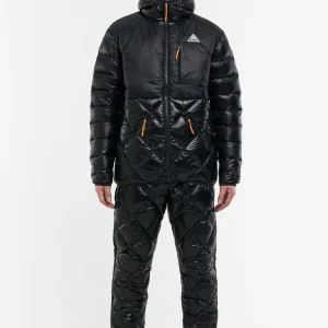 Doudoune Robson pour homme - Noir