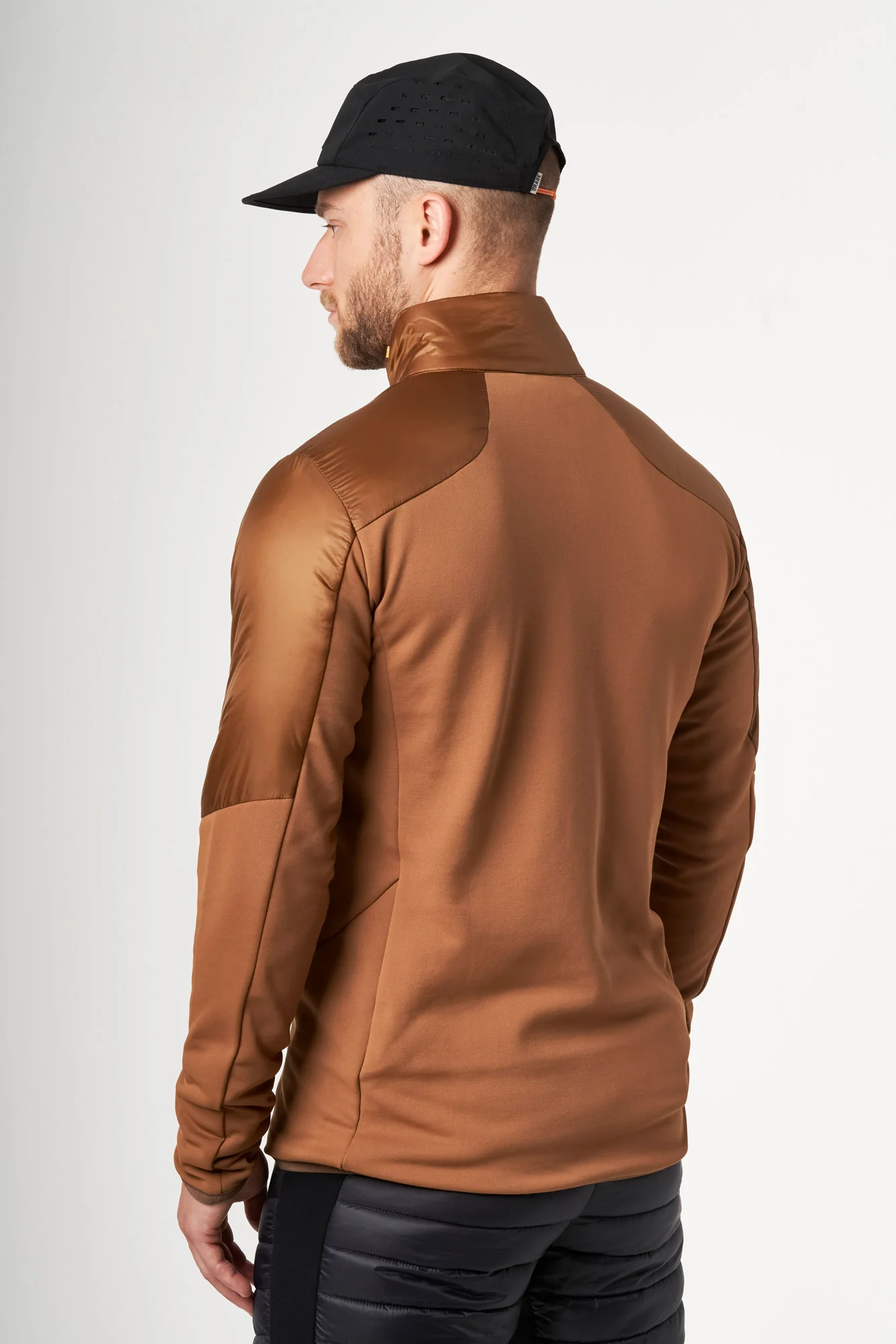 Lyell Hybrid Layering pour homme - Ambre – Image 5