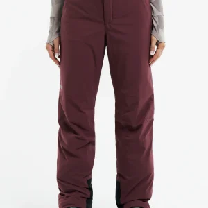 Pantalon isolant Chica - Cerise foncée