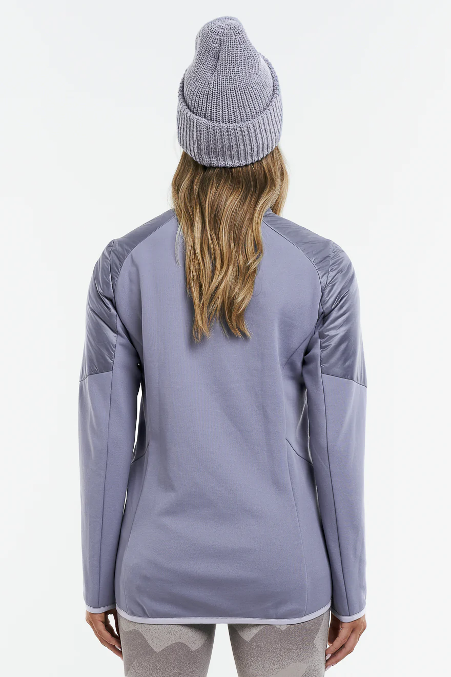 Lunettes de soleil Stella Hybrid Layering pour femme - Iris foncé – Image 3