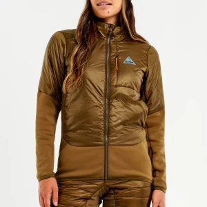 Superposition hybride Stella pour femme - Ambre