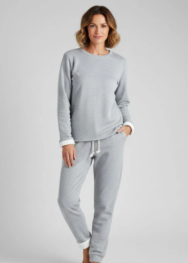 Karin ~ Ensemble lounge confortable – Image 2