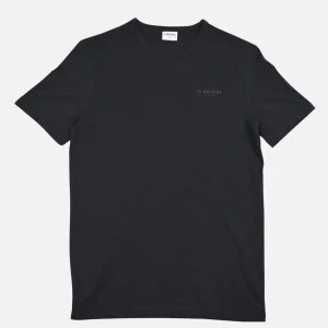 La Machine Club Line T-shirt - Dark Navy