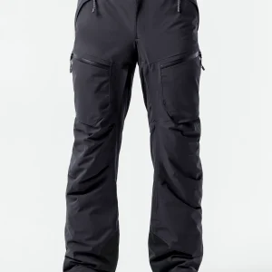 Pantalon isolant Exodus pour homme - Noir