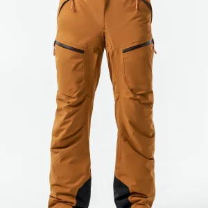 Pantalon isolant Exodus pour homme - Ambre