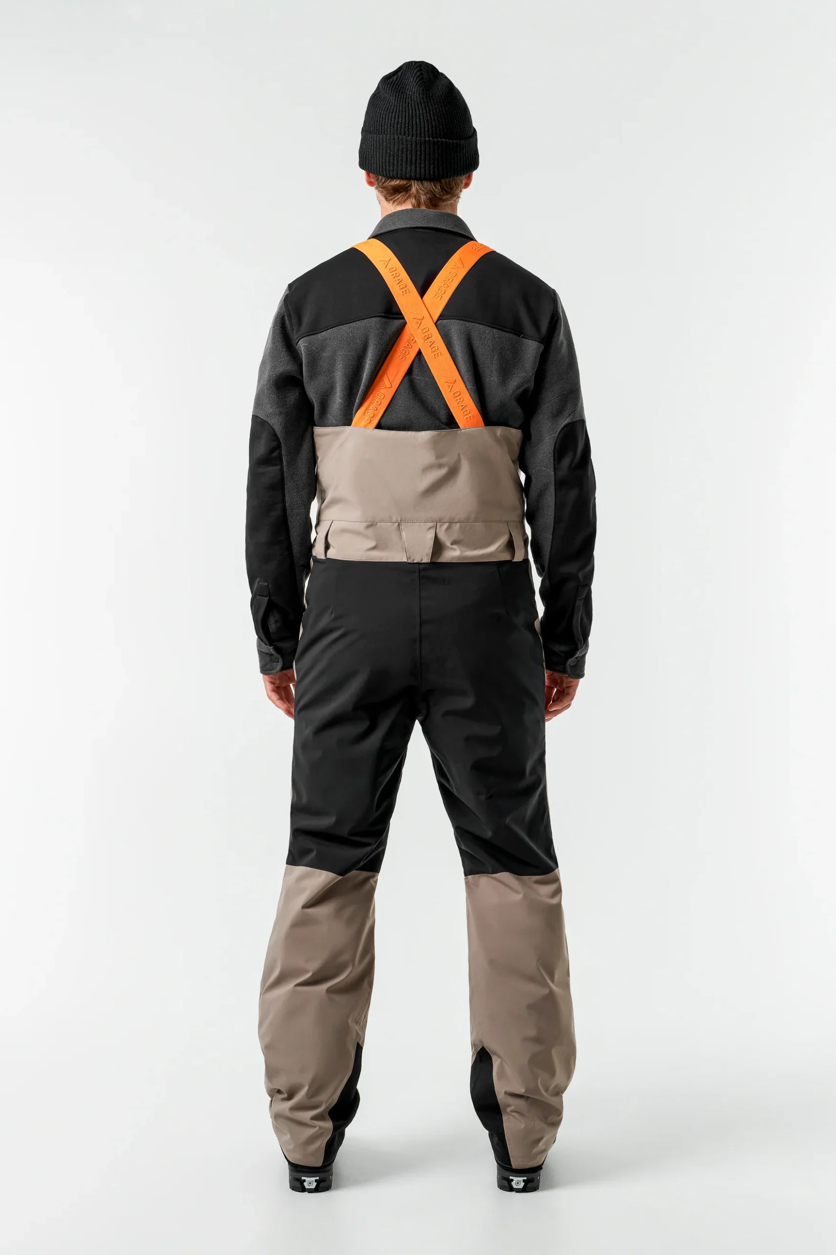 Bavoir isolé Leeds - Clay – Image 3