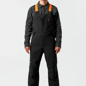 Bavoir isolant Leeds - Noir