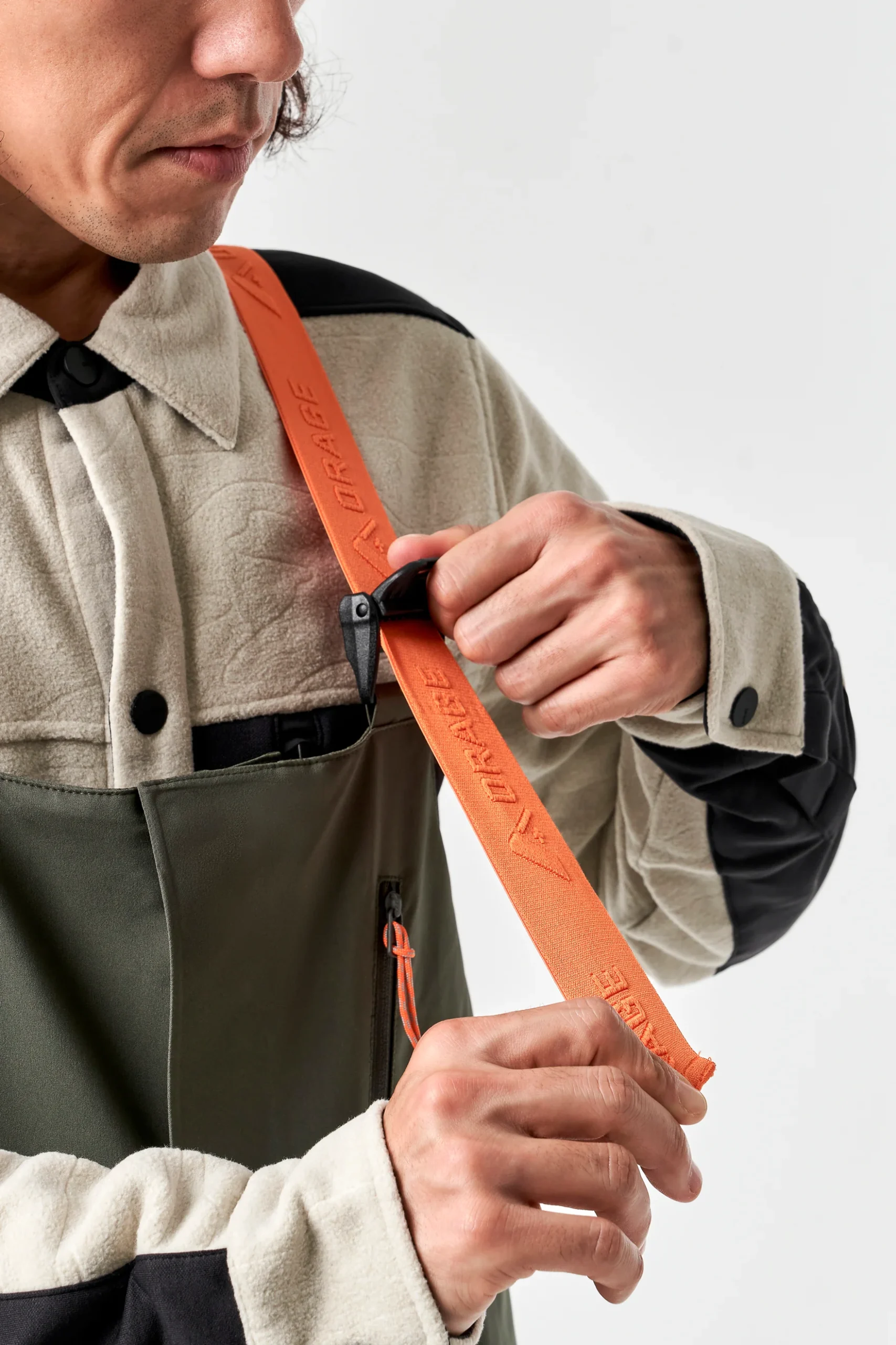 Bavoir isolant Leeds - Boréal – Image 4