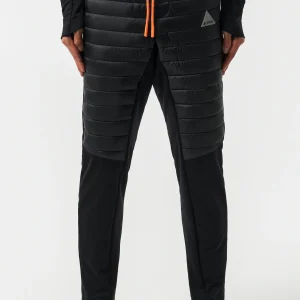 Pantalon de superposition hybride Tundra - Noir