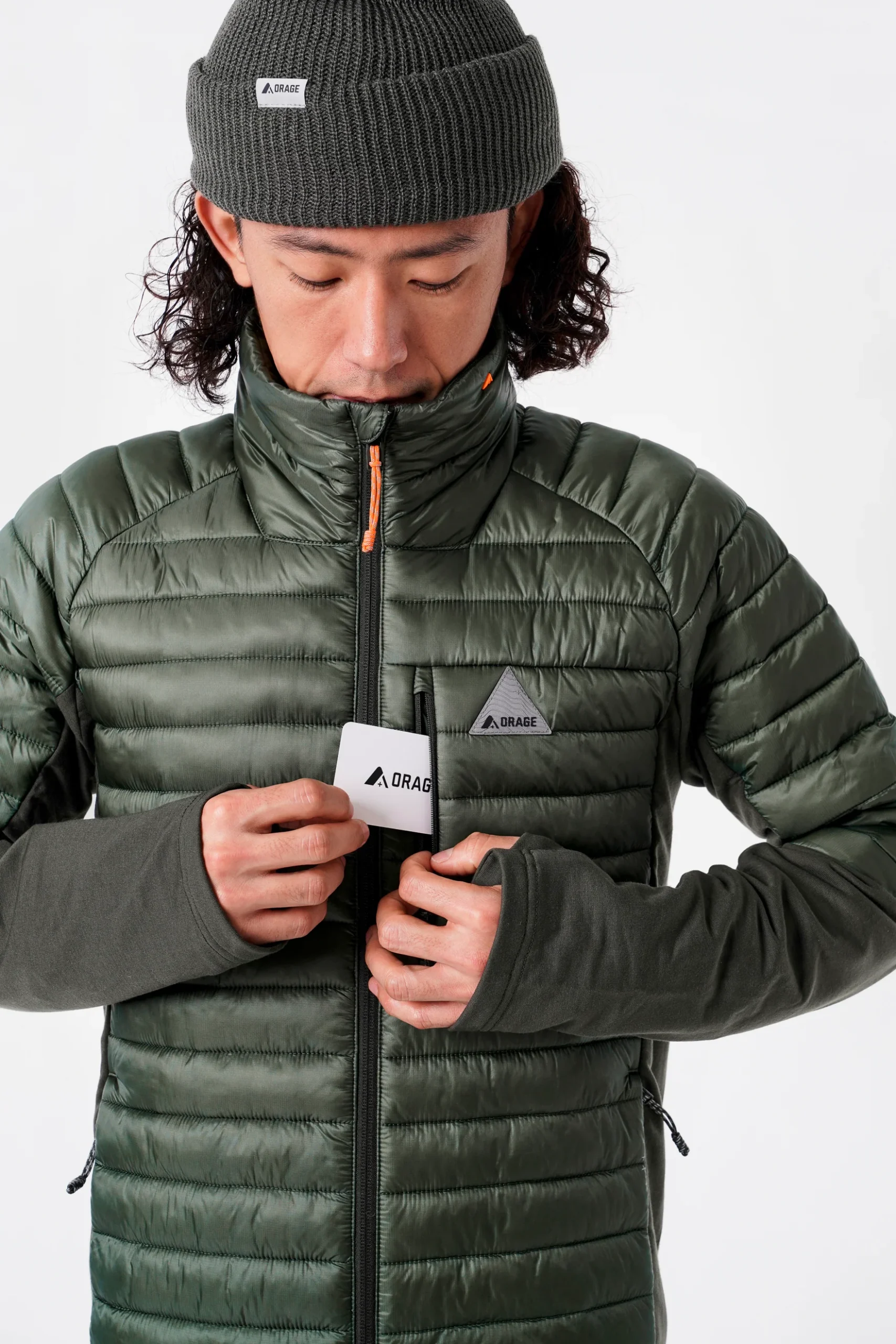 Veste hybride Morrisson-Spruce – Image 4