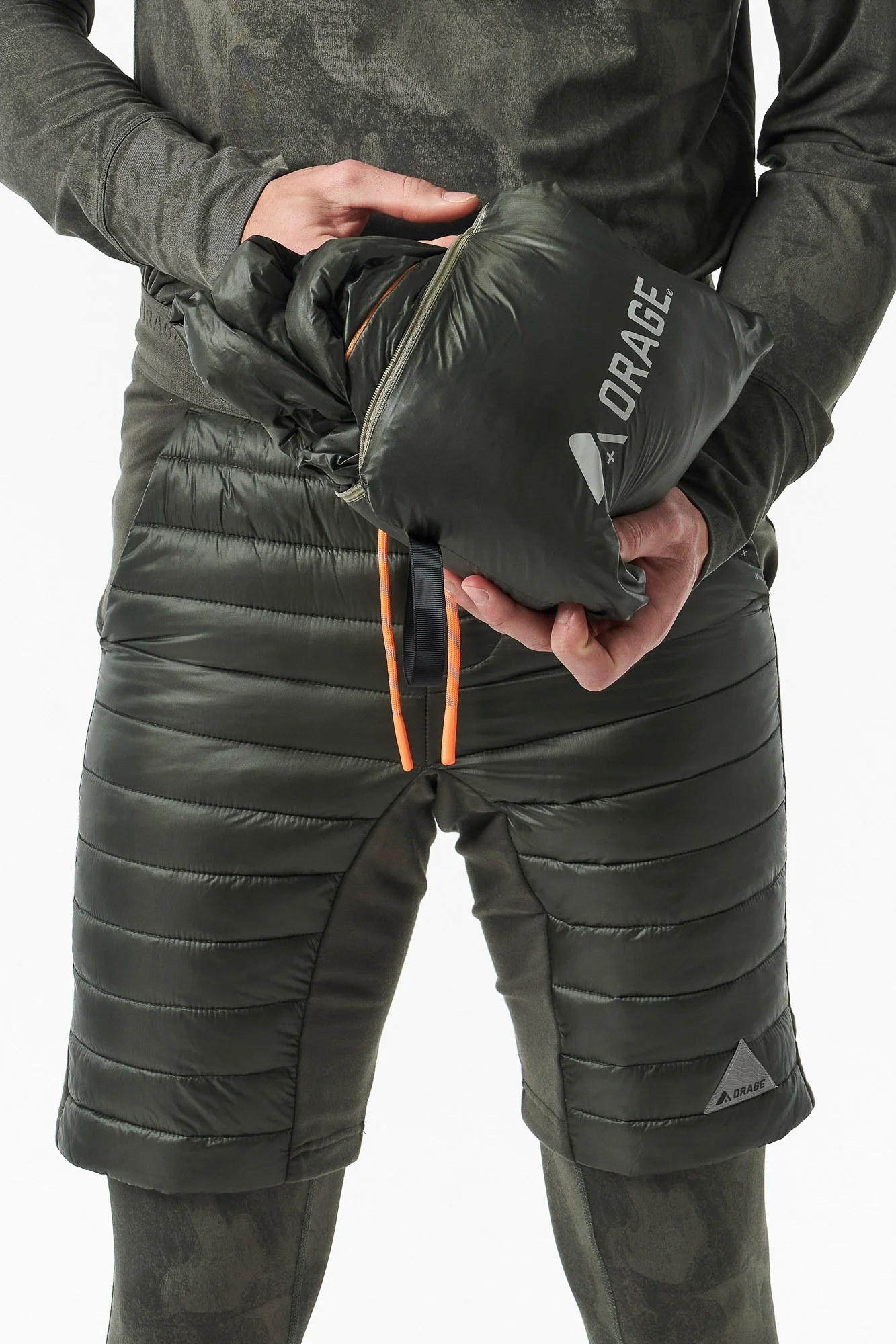 Veste à capuche Altitude pour homme – Image 5