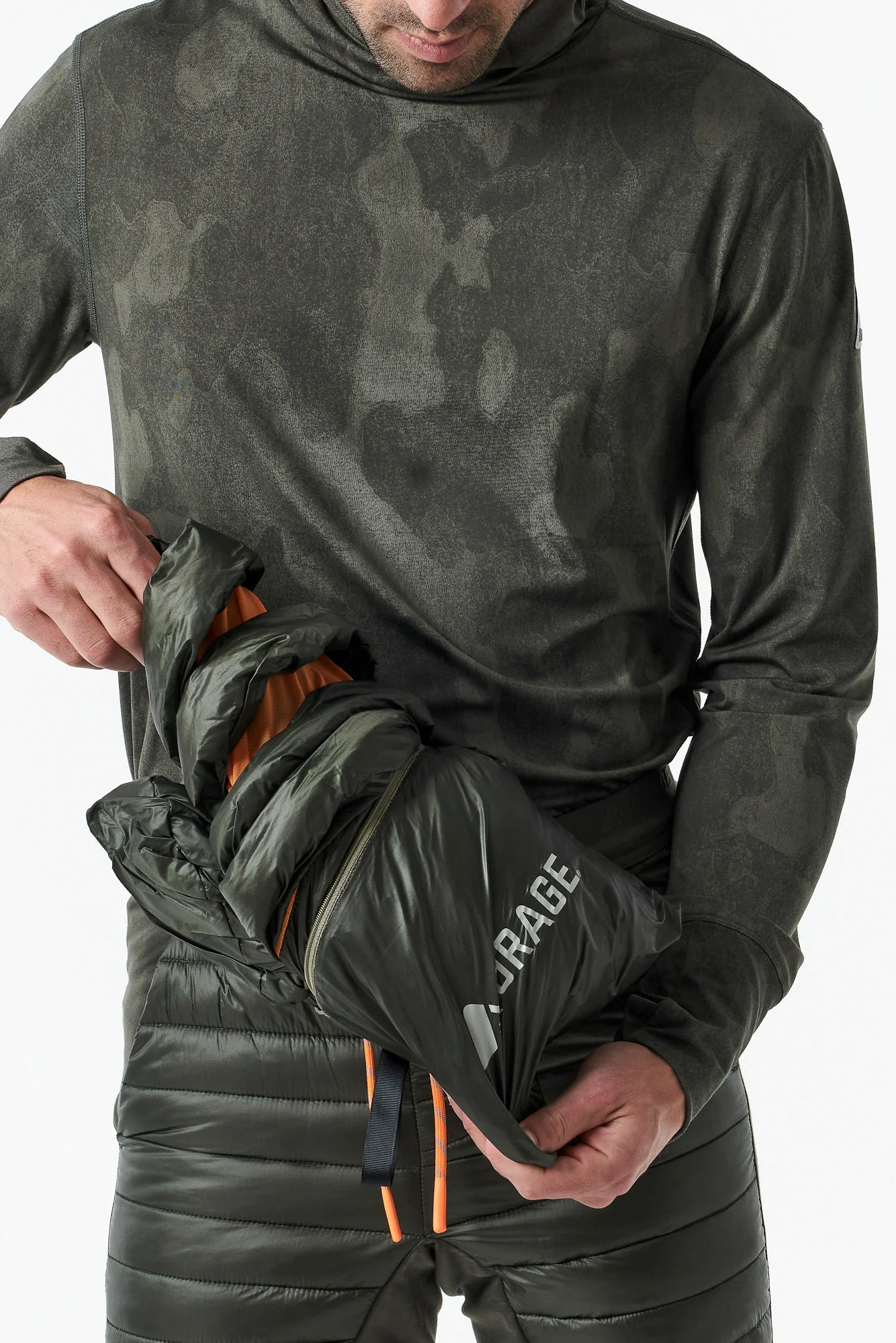 Veste à capuche Altitude pour homme – Image 4