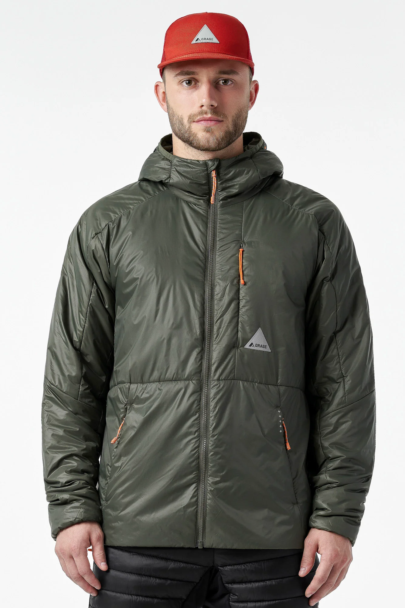 Veste à capuche Altitude pour homme – Image 3