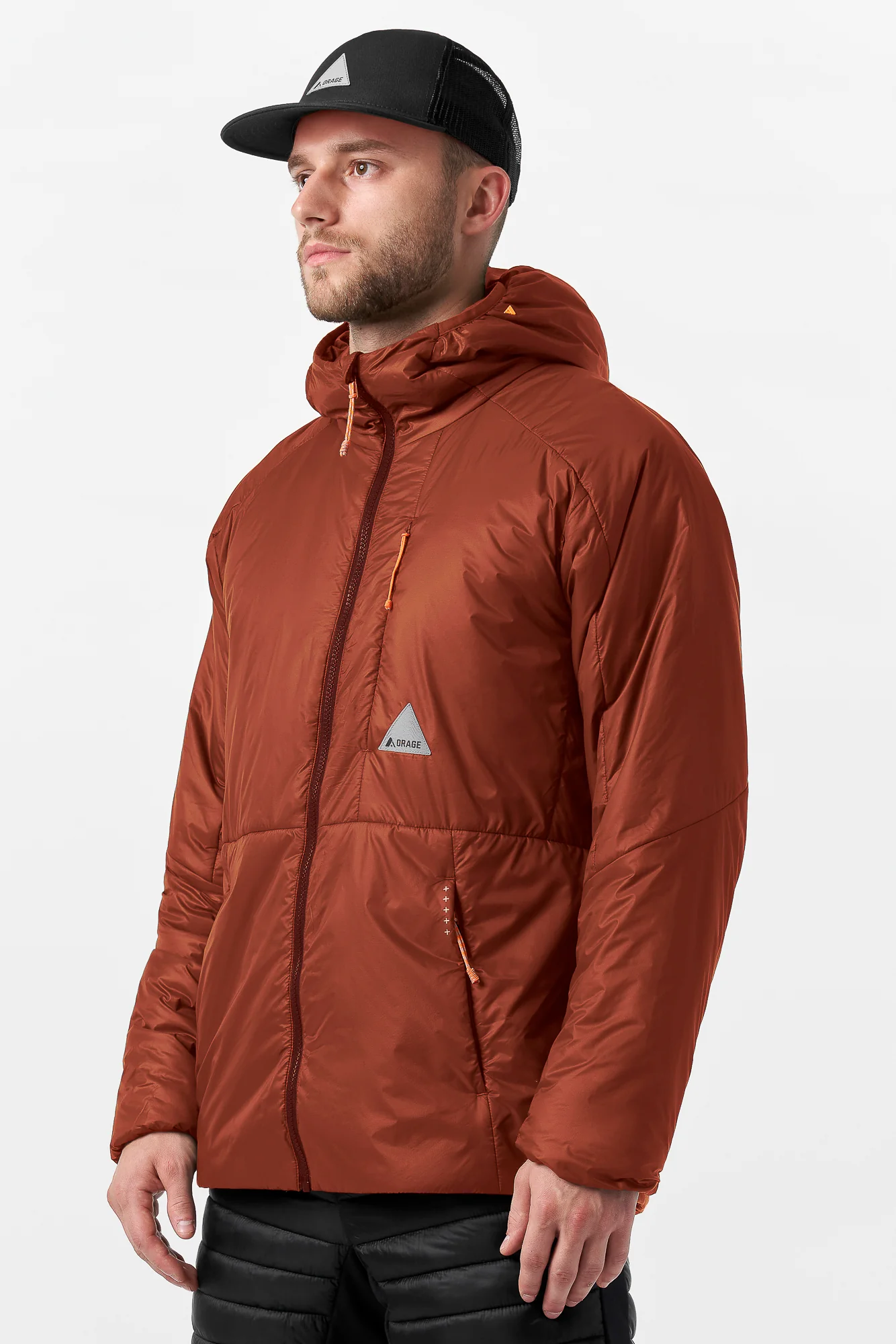 Veste à capuche Altitude pour homme – Image 4