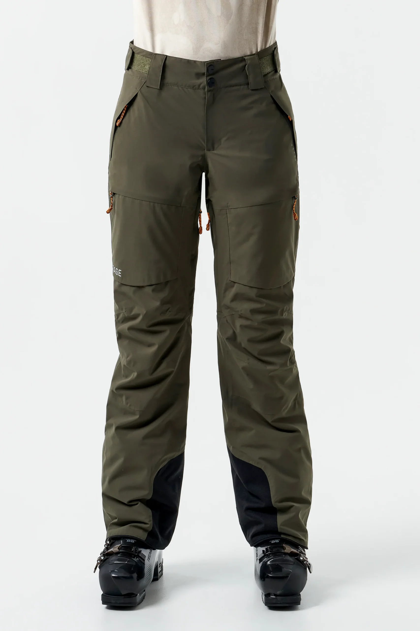 Pantalon isolant Clara - Boréal