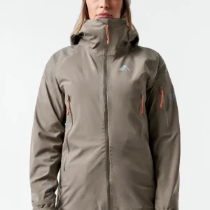 Veste légère MTN-X Alpina 3L pour femme