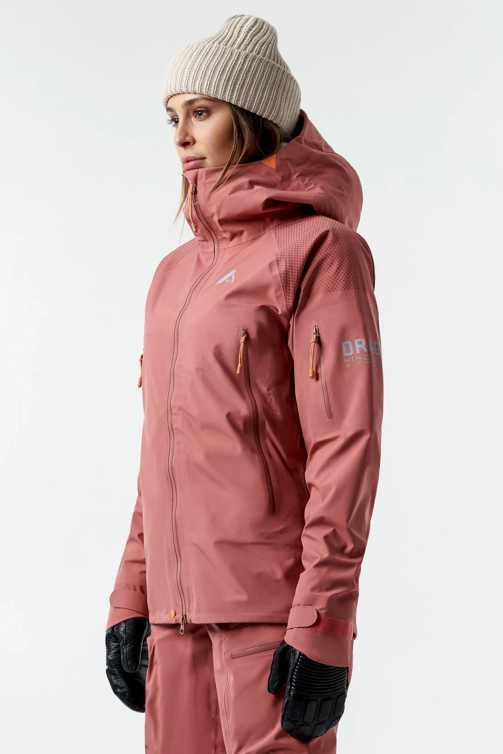 Veste légère MTN-X Alpina 3L pour femme – Image 7
