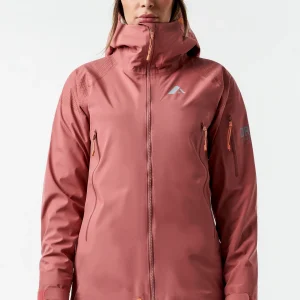 Veste légère MTN-X Alpina 3L pour femme