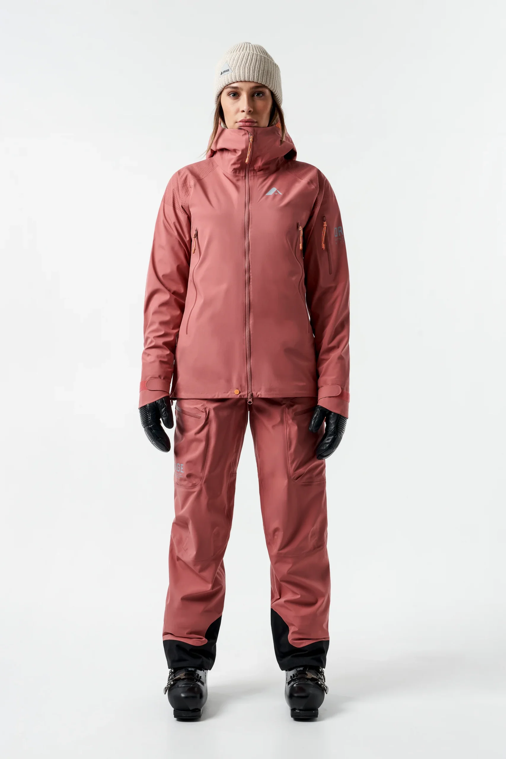 Veste légère MTN-X Alpina 3L pour femme – Image 4