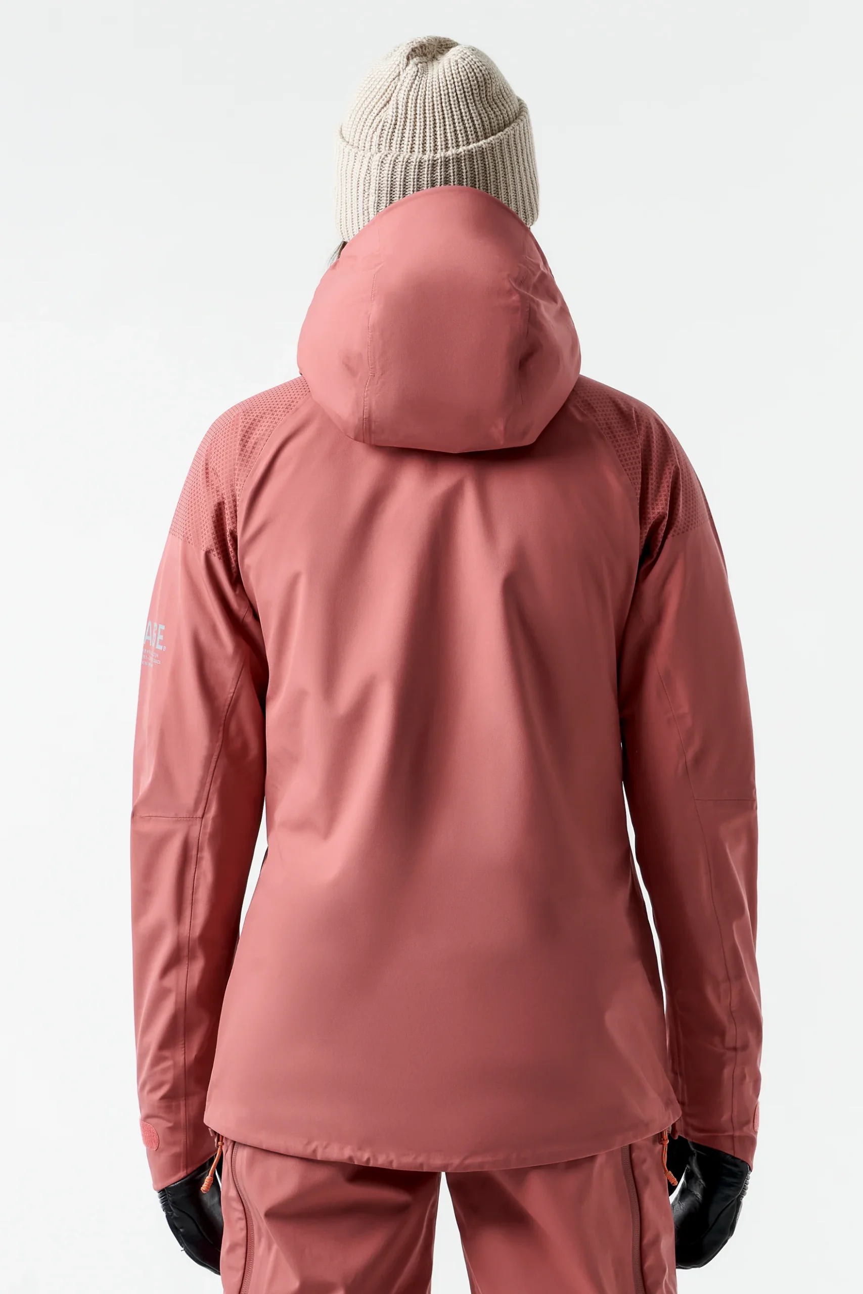 Veste légère MTN-X Alpina 3L pour femme – Image 6