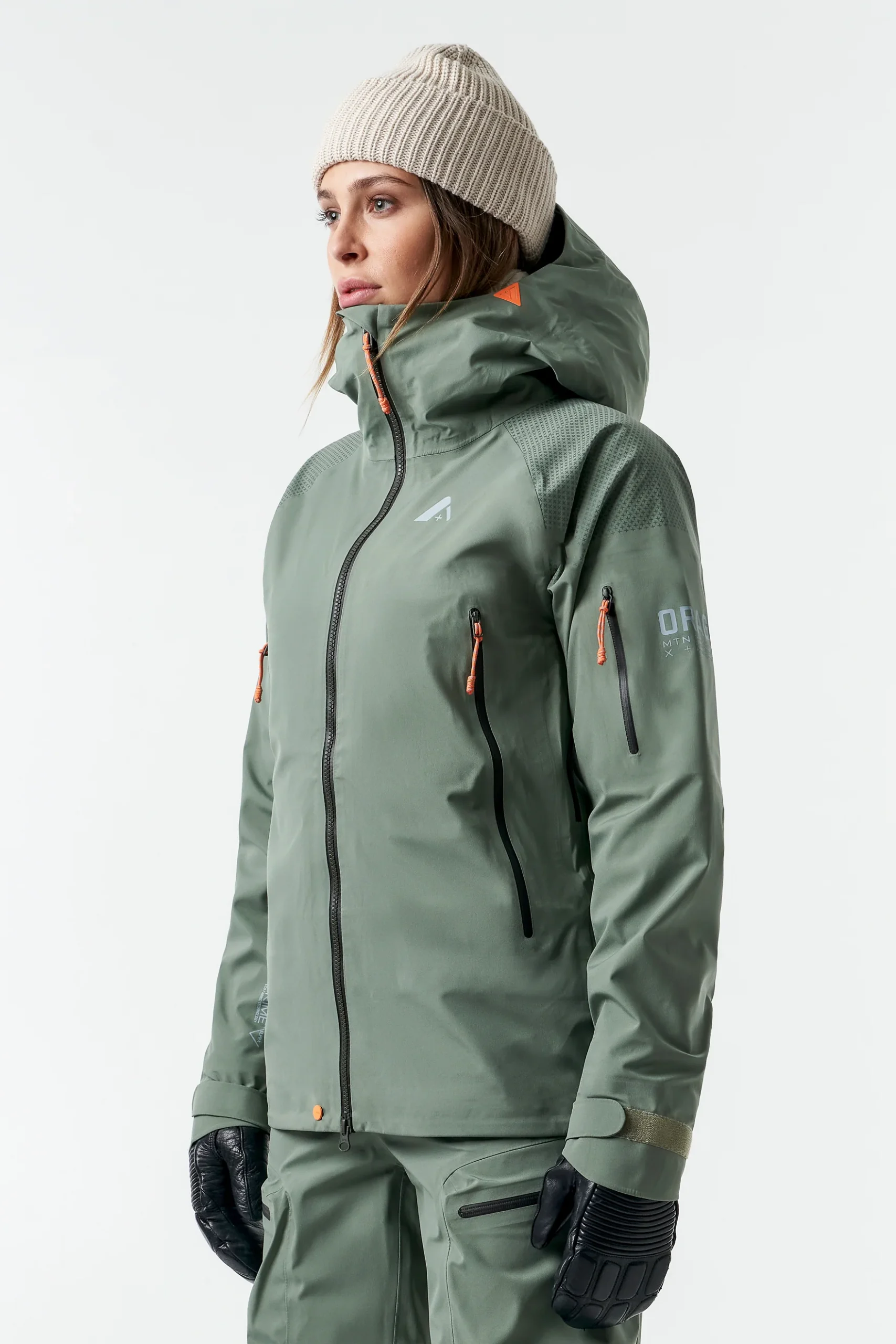 Veste légère MTN-X Alpina 3L pour femme – Image 5
