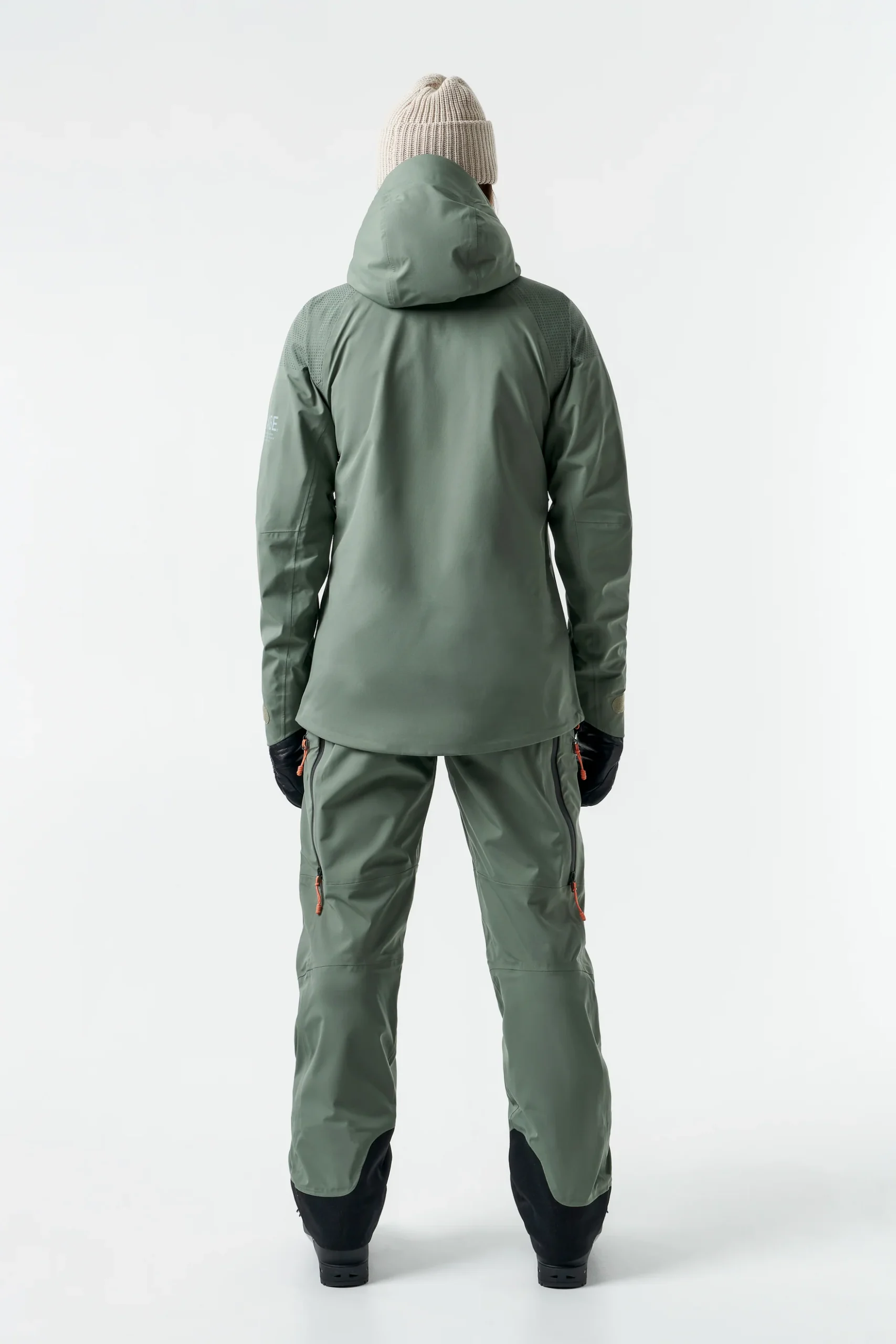 Veste légère MTN-X Alpina 3L pour femme – Image 7