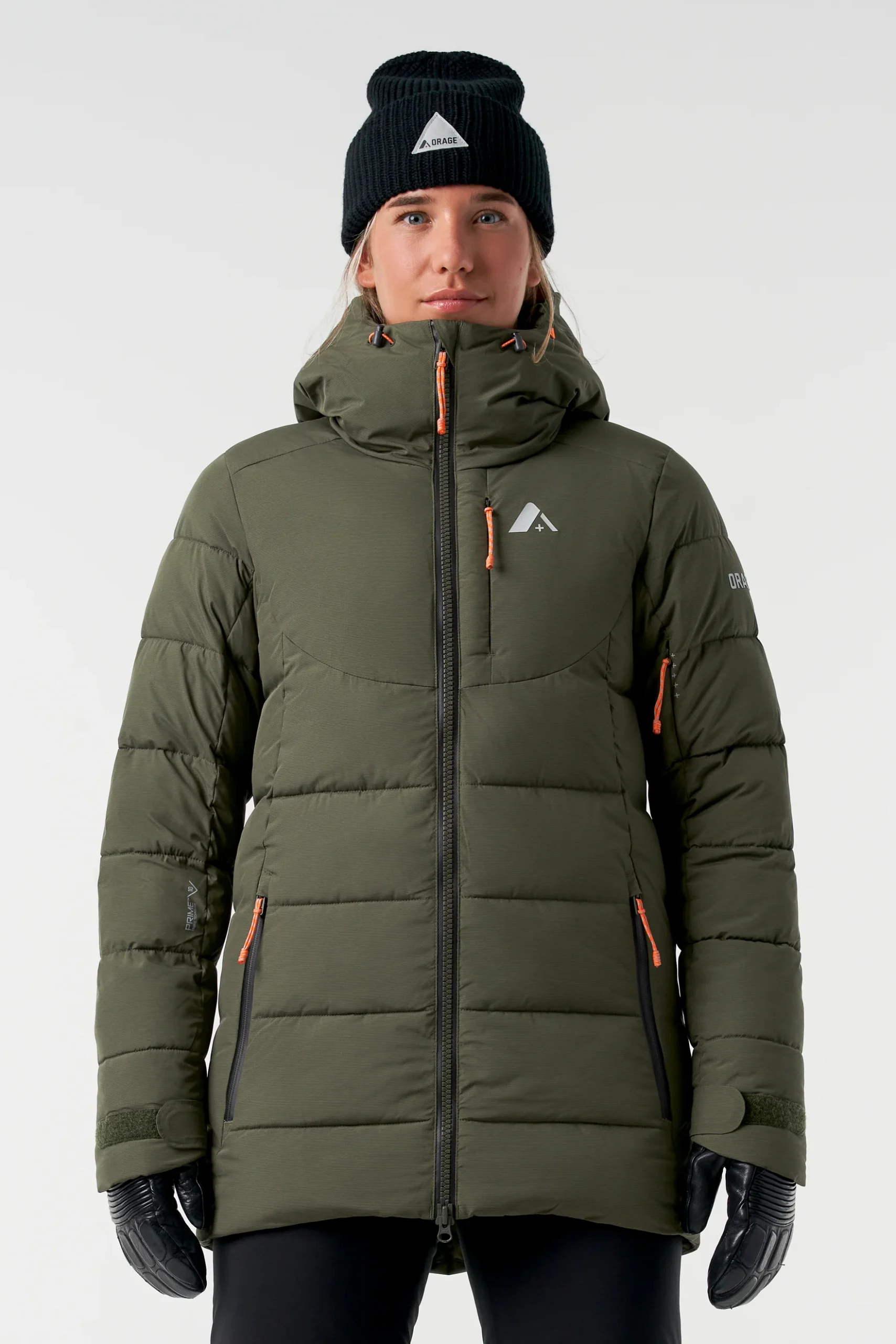 Doudoune synthétique Riya - Boréal – Image 2