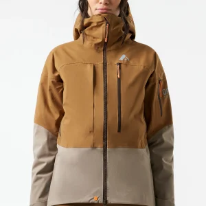 Veste Panorama 3L - Argile