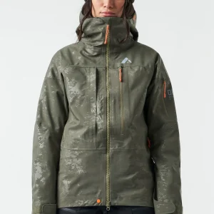 Veste Panorama 3L - Boréale gaufrée