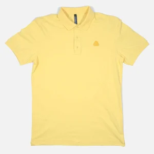 Allez - Tour de France - Polo Shirt - Light Yellow