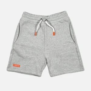 Beyond the bike - Sweatshorts - Melange Grey