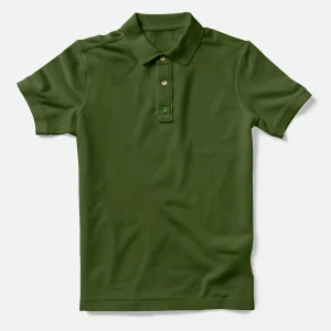 Grande Boucle - Polo Shirt - Khaki
