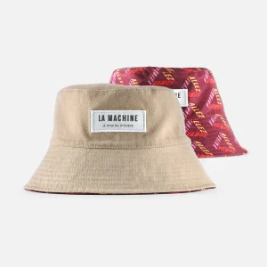 La Machine - Reversible Bucket Hat